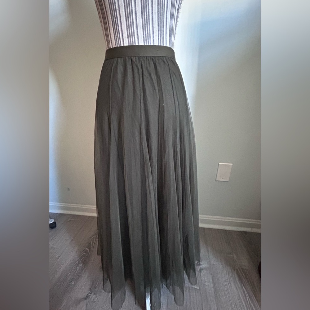 Chokolate Paris skirt